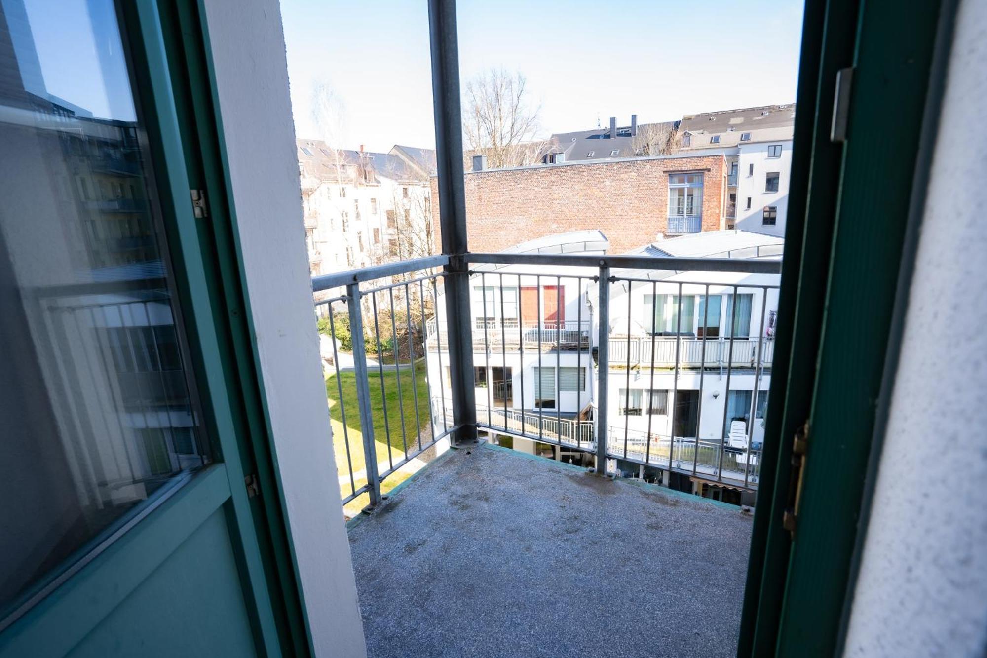 Familienwohnung Am Sonnenberg Chemnitz Dış mekan fotoğraf